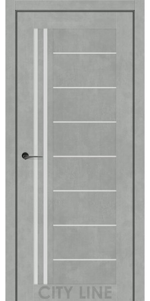 Межкомнатные двери CityLine Express OPTIMA korfad-express-optima-beton-cikago-oscar-collection